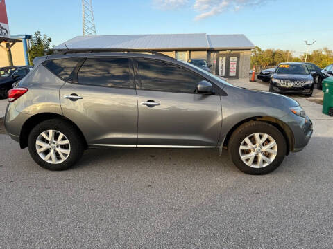 2014 Nissan Murano S