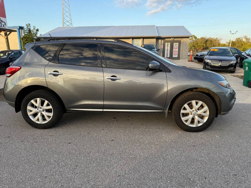 2014 Nissan Murano S