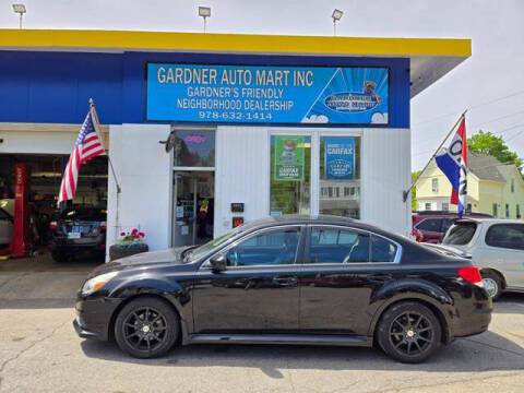2013 Subaru Legacy 2.5i Premium