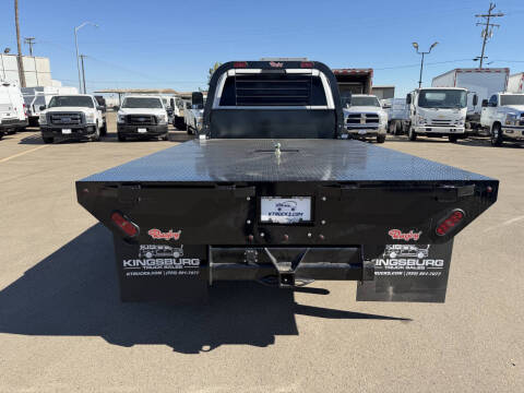 2020 RAM 5500