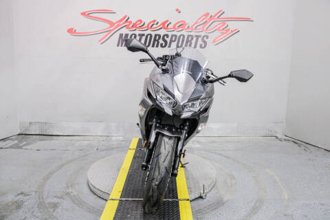 2021 Kawasaki Ninja 650 ABS