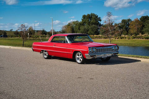1964 Chevrolet Impala