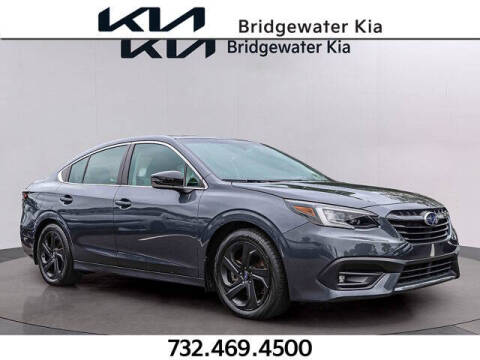 2020 Subaru Legacy