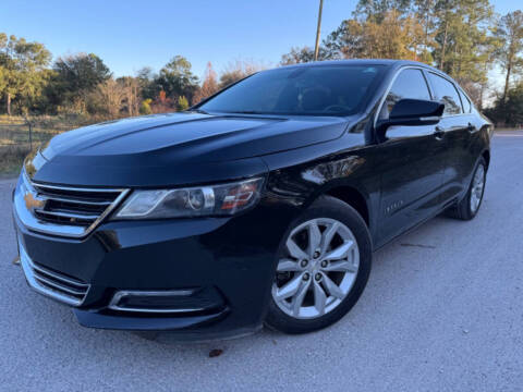2019 Chevrolet Impala LT