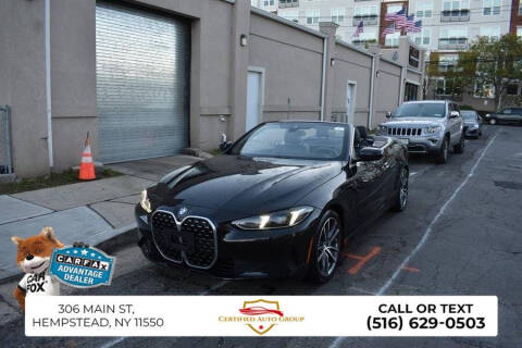 2025 BMW 4 Series 430i xDrive