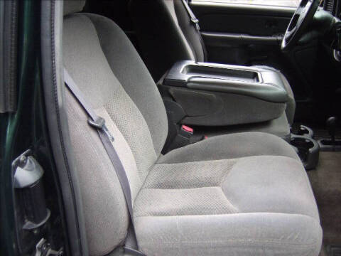 2004 Chevrolet Silverado 1500
