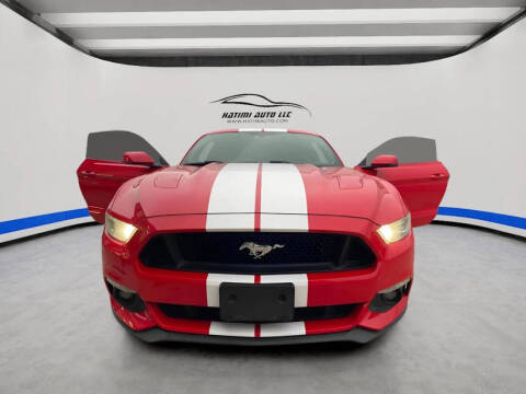 2015 Ford Mustang GT Premium