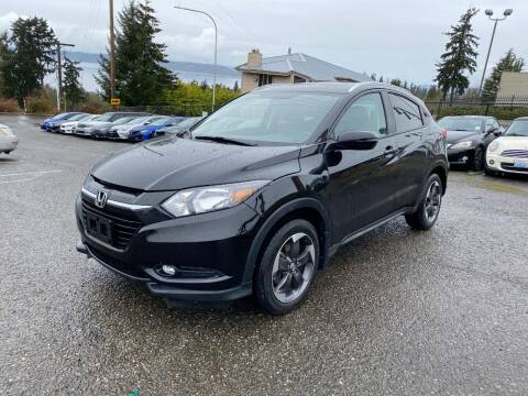 2018 Honda HR-V for sale at KARMA AUTO SALES in Federal Way WA