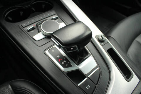 2018 Audi A4 allroad