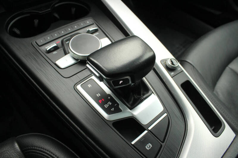 2018 Audi A4 allroad