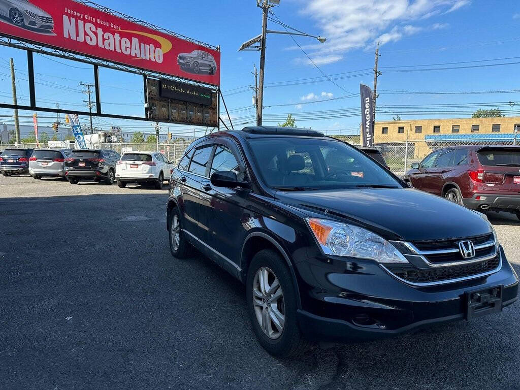 2010 Honda CR-V for sale at NJ Car Buyer in Jersey City, NJ