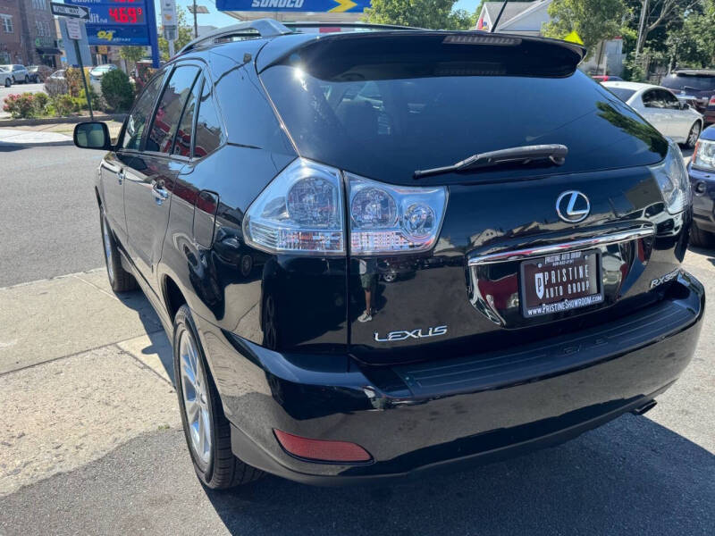 2009 Lexus RX 350