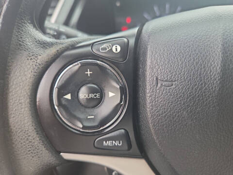 2015 Honda Civic SE