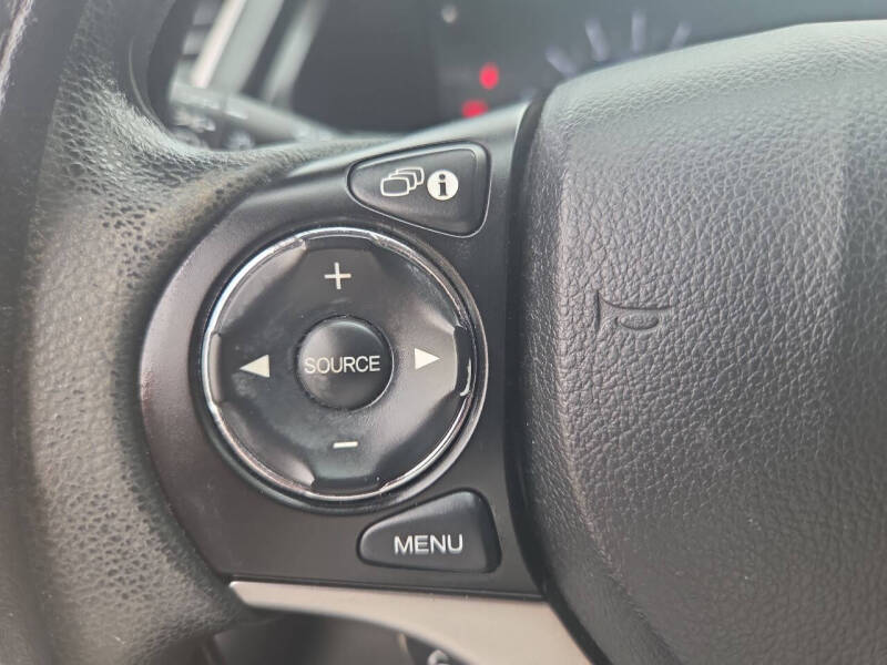 2015 Honda Civic SE