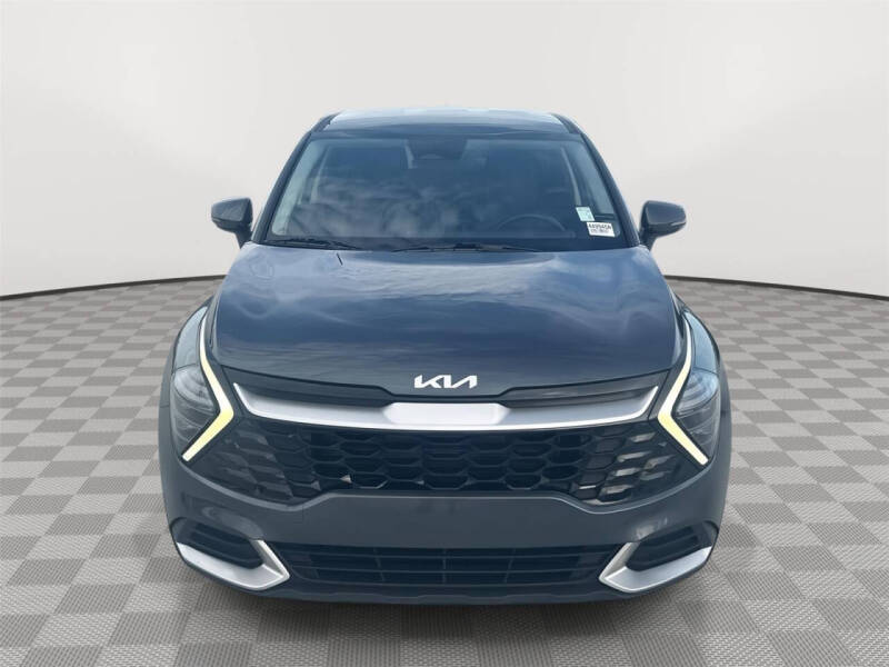 2024 Kia Sportage EX