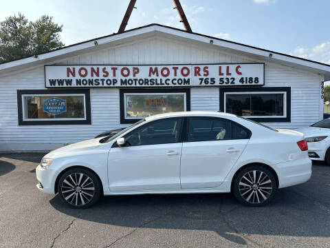 2014 Volkswagen Jetta for sale at Nonstop Motors in Indianapolis IN