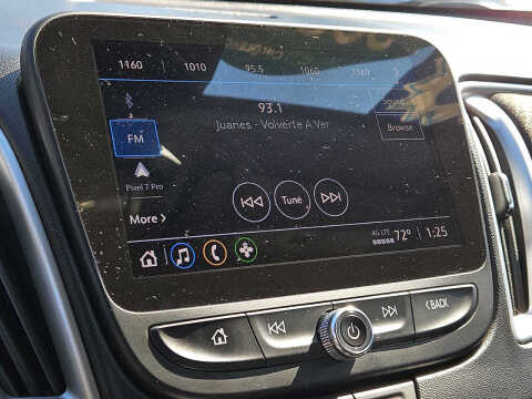 2023 Chevrolet Malibu RS