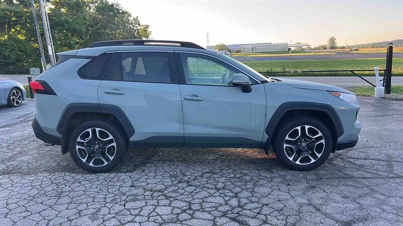 2019 Toyota RAV4 Adventure