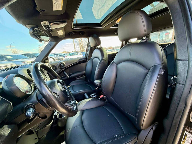 2011 MINI Cooper Countryman S
