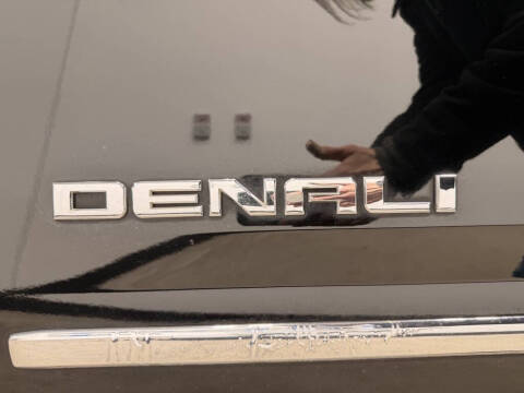 2019 GMC Yukon XL Denali