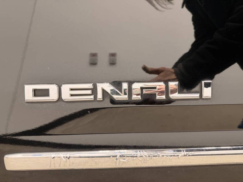2019 GMC Yukon XL Denali