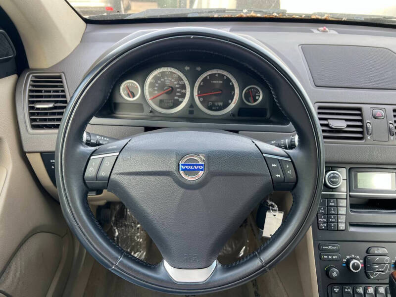 2013 Volvo XC90 3.2