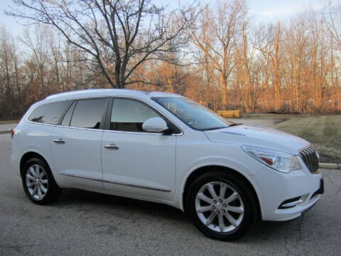 2016 Buick Enclave Premium