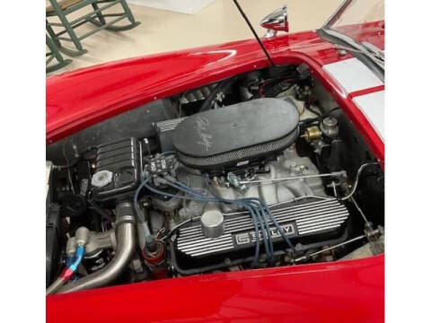 1965 Shelby CSX 4000