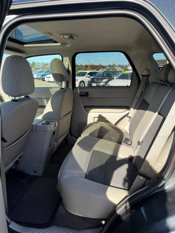 2008 Ford Escape XLT