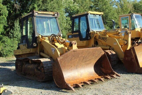 2002 Caterpillar 953C