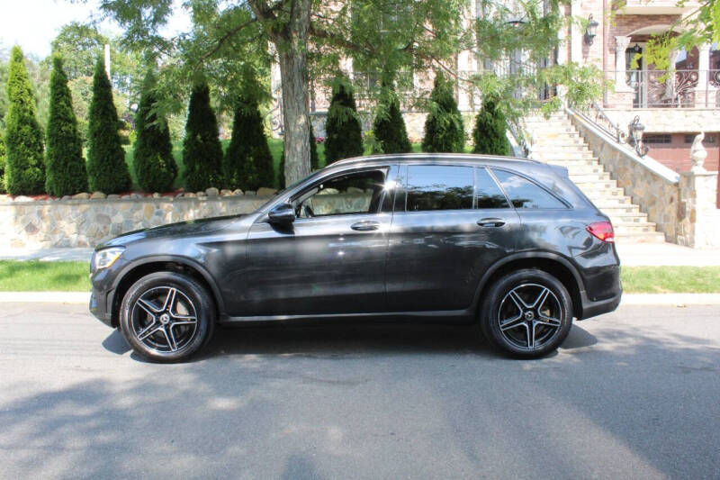 2021 Mercedes-Benz GLC GLC 300 4MATIC