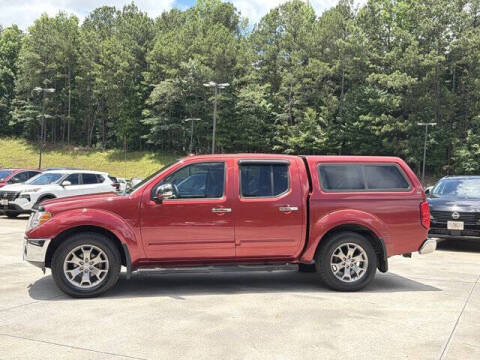 2014 Nissan Frontier SL