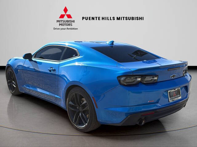 2024 Chevrolet Camaro LT