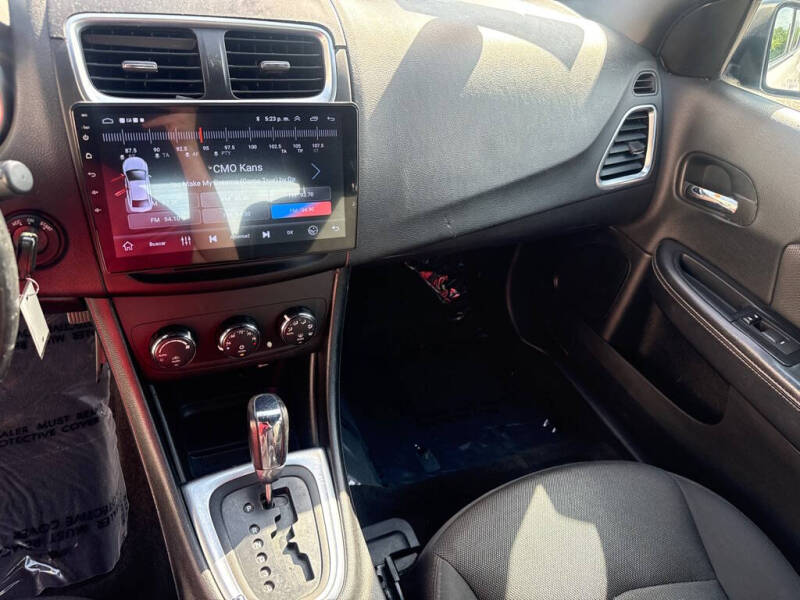 2013 Dodge Avenger SXT