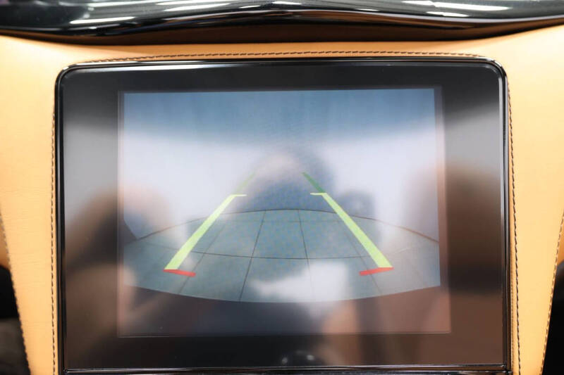 2018 Maserati GranTurismo