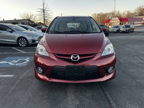2008 Mazda MAZDA5 Sport