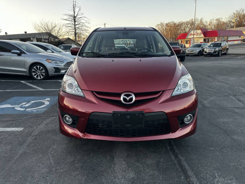 2008 Mazda MAZDA5 Sport