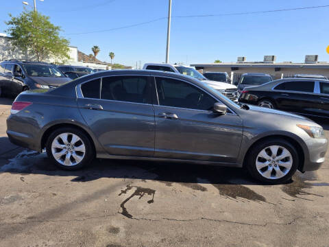 2010 Honda Accord EX-L