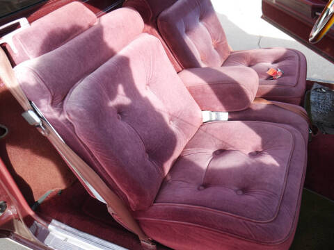 1984 Chevrolet El Camino