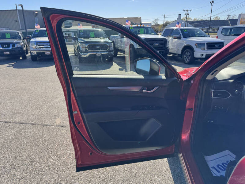 2018 Mazda CX-5 Sport