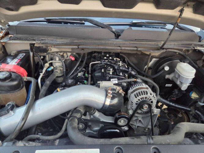 2009 GMC Sierra 1500HD Classic