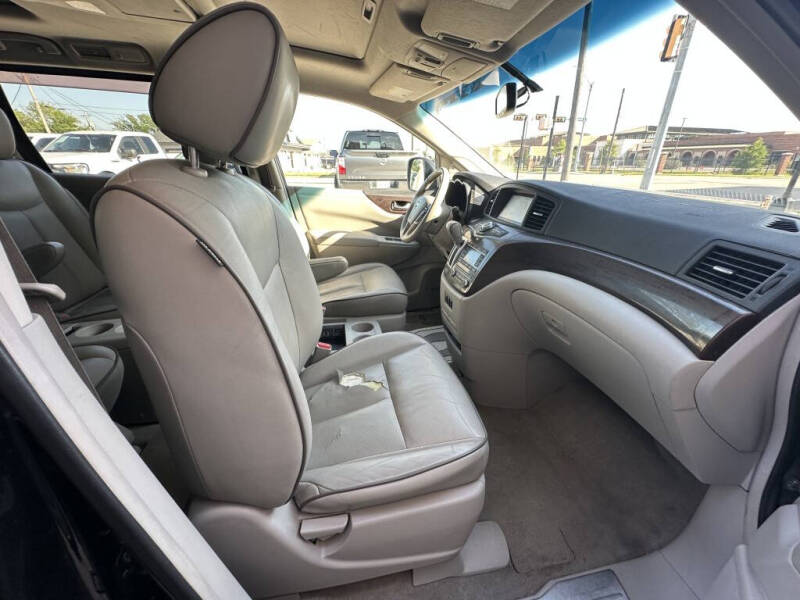 2012 Nissan Quest 3.5 SL
