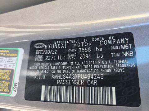 2023 Hyundai Elantra