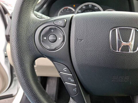 2014 Honda Accord EX