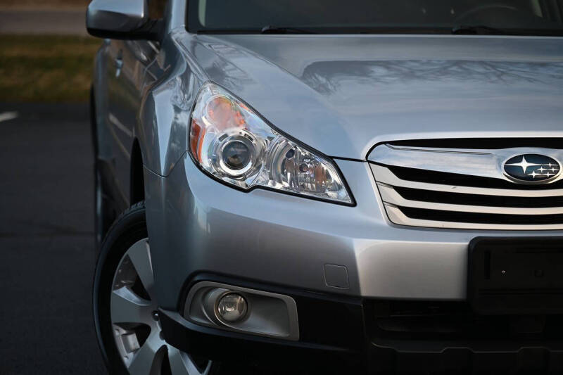 2012 Subaru Outback 2.5i Premium