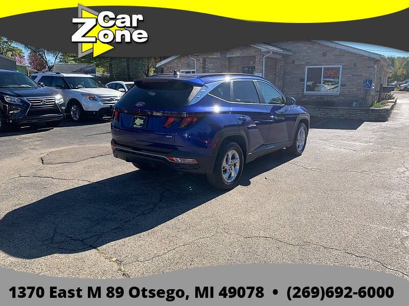 2024 Hyundai Tucson