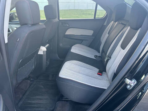 2011 Chevrolet Equinox LT