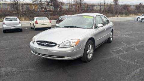 2000 Ford Taurus for sale at Worley Motors in Enola PA