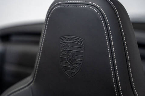 2024 Porsche 911 Turbo