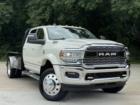 2023 RAM 4500